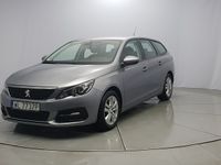 używany Peugeot 308 1.5dm 130KM 2020r. 96 000km