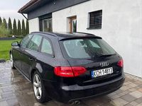 używany Audi A4 b8 2.0tdi quattro