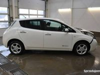 używany Nissan Leaf 0dm 109KM 2015r. 31 154km