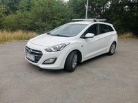 używany Hyundai i30 CW 1.6 CRDi 110 km kombi 2016