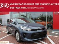 Używany Kia Rio 120 KM (88 kW) 2020 Niebieski (metalik) Hatchback
