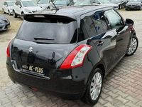 Używany Suzuki Swift 94 KM (69 kW) 2013 Czarny (metalik) Hatchback