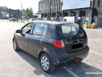 używany Hyundai Getz 1.1 Benzyna 66KM Klimatyzacja Niski Przebieg Zadbany