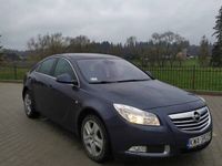 używany Opel Insignia Insignia 2.0 CDTI 160 KM 20092.0 CDTI 160 KM 2009