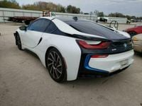 Używany BMW i8 2015 Biały Coupe