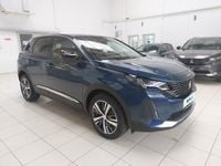 Używany Peugeot 3008 Allure 136 KM (100 kW) 2024 Niebieski
