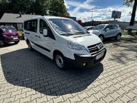 Używany Fiat Scudo 120 KM (88 kW) 2009 Biały Van