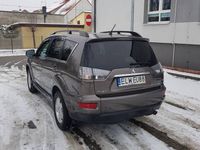 używany Mitsubishi Outlander 2012 2.0 2WD OD WŁAŚCICIELA