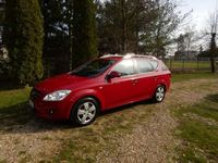 używany Kia Ceed 1.4dm 109KM 2008r. 118 000km