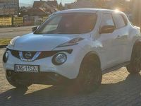 używany Nissan Juke 