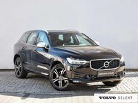 Używany Volvo XC60 254 KM (186 kW) 2018 Czarny SUV