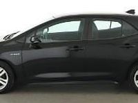 Używany Toyota Corolla 122 KM (89 kW) 2020 Czarny (metalik) Hatchback