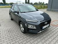 używany Hyundai Kona 1.0B, 134Tkm, Stan bdb, Alu16 I (2017-2023)