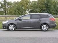 Używany Ford Focus 125 KM (91 kW) 2016 Szary Sedan/Limuzyna
