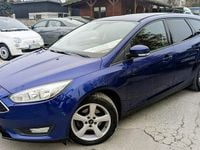 używany Ford Focus 1.5TDCi*120PS*OPŁACONY Bezwypadkowy Klimatyzacja*Serwis*VIPGWAR…