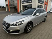 używany Peugeot 508 SW 2dm 181KM 2016r. 227 000km