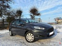 używany Ford Fiesta 