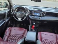 Używany Toyota RAV4 2018 SUV