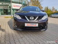 używany Nissan Qashqai 2017r. | Gwarancja Przebiegu i Serwisu | Sa…