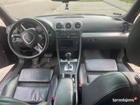 używany Audi A4 Cabrio 3.0 V6 S-line LPG