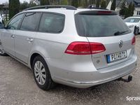 używany VW Passat 1.6 TDI 105 KM - Serwis - Wyposażony -