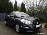 używany Suzuki SX4 S-Cross 1.2 Pure Tech 81KM # Klima # Tempomat # Halogeny # Salon Pl # 1- wła