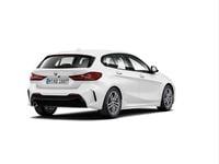 Używany BMW 118 Shadowline 140 KM (102 kW) 2023 Biel alpejska Hatchback