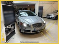 Używany Jaguar XF 207 KM (152 kW) 2009 Szary Sedan/Limuzyna