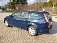 używany Ford Focus MK2 2008 1.8TDCi oryginalnie beż DPF, niski przebieg