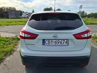 Używany Nissan Qashqai 2016 Biały SUV