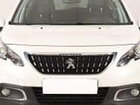 Używany Peugeot 2008 110 KM (80 kW) 2019 Biały SUV