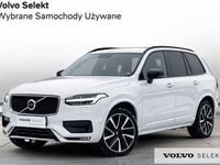 Używany Volvo XC90 239 KM (175 kW) 2020 Niebieski SUV