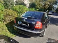 Używany Skoda Octavia 105 KM (77 kW) 2008 Czarny Hatchback