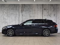 używany BMW 520 d Touring