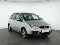 Używany Ford C-MAX 122 KM (89 kW) 2006 Srebrny Minivan