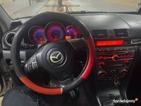 Używany Mazda 3 109 KM (80 kW) 2007