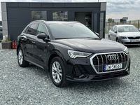 używany Audi Q3 1.5dm 150KM 2019r. 71 800km