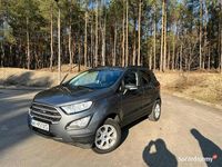 Używany Ford Ecosport 2022 Szary SUV