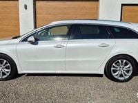 używany Peugeot 508 SW allure biała perła hdi 112000km do inwestowany
