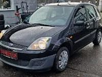 używany Ford Fiesta 1.3 Benzyna 60 KM, Klimatyzacja, 5-Drzwi, Lakie…