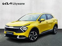 Używany Kia Sportage 150 KM (110 kW) 2022 Żółtozłoty SUV