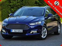 Używany Ford Mondeo 160 KM (117 kW) 2018 Niebieski (metalik) Kombi