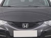 Używany Honda Civic 141 KM (103 kW) 2012 Czarny Hatchback