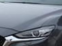 Używany Mazda 6 165 KM (121 kW) 2018 Szary Sedan/Limuzyna