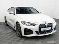 Używany BMW i4 M Sport 400 kW (544 KM) 2023 Biały Sedan/Limuzyna