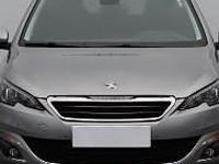 Używany Peugeot 308 131 KM (96 kW) 2014 Srebrny Kombi