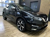 używany Nissan Qashqai 1.3dm 140KM 2019r. 85 000km