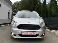 używany Ford Tourneo Courier 1.5 TDI 95KM # Klima # Isofix # Tempom…