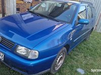 używany VW Polo Variant Comfortline 1.4