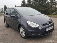 Używany Ford S-MAX S 125 KM (91 kW) 2006 Grafitowy Minivan